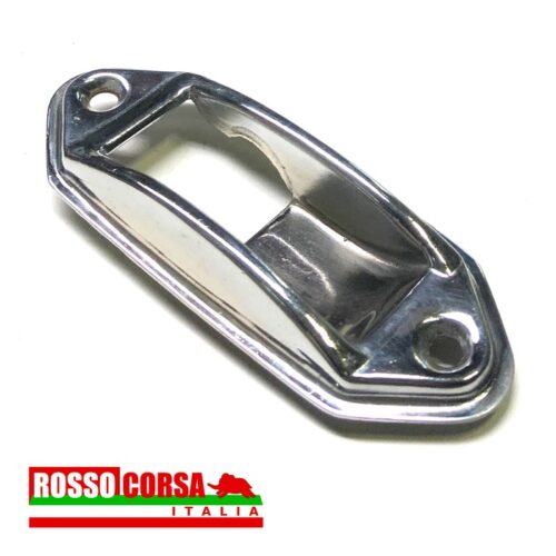 Copertura inox maniglia interna porta Fulvia Berlina