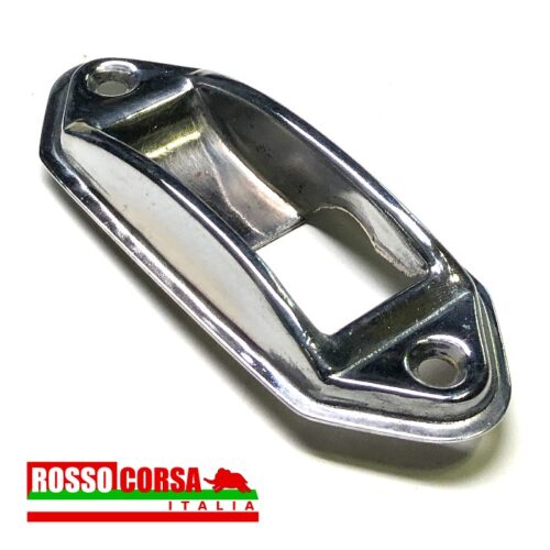 Copertura inox maniglia interna porta Fulvia Berlina