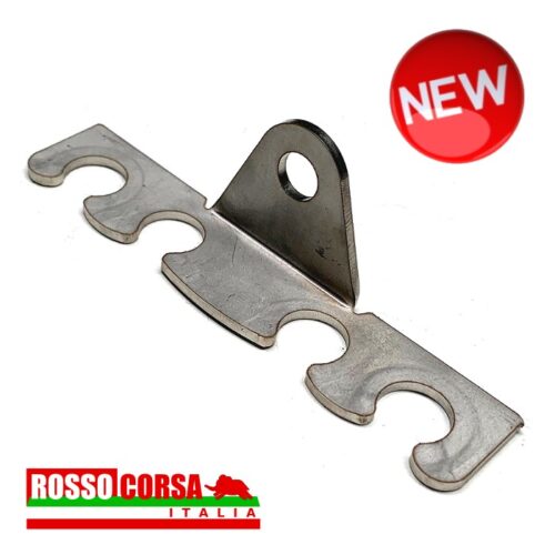 Piastrina fissaggio cavi candele Fulvia 2°serie