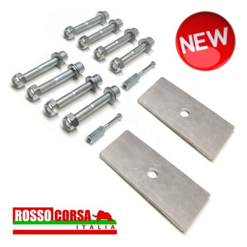 Spessori regolazione altezza posteriore Lancia Fulvia