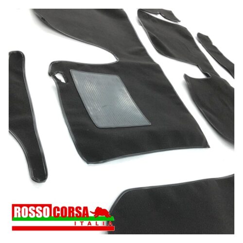 Moquette abitacolo Lancia Fulvia Coupè HF