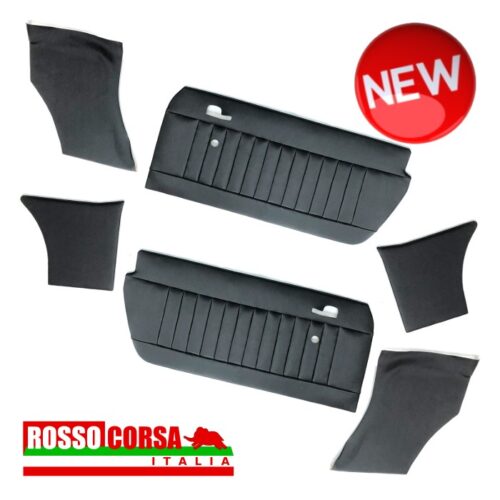 Kit pannelli interni Fulvia Coupè 1.6 HF 1°serie