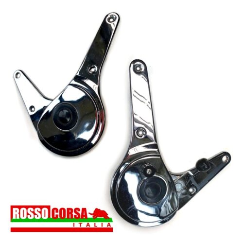 Meccanismo ribaltamento sedile Fulvia Coupè