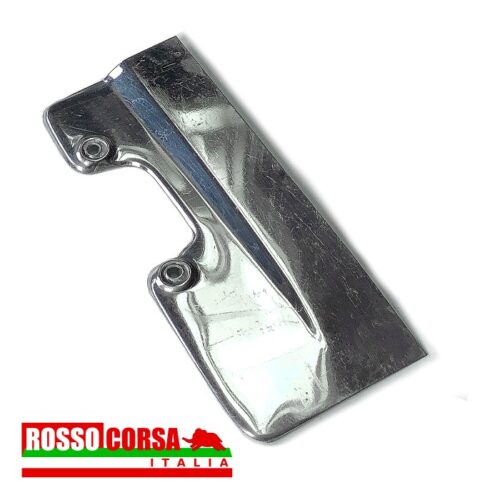 Copertura inox serratura porta Fulvia Sport