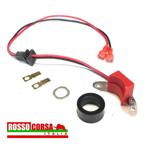 Accensione elettronica Fulvia 1.6