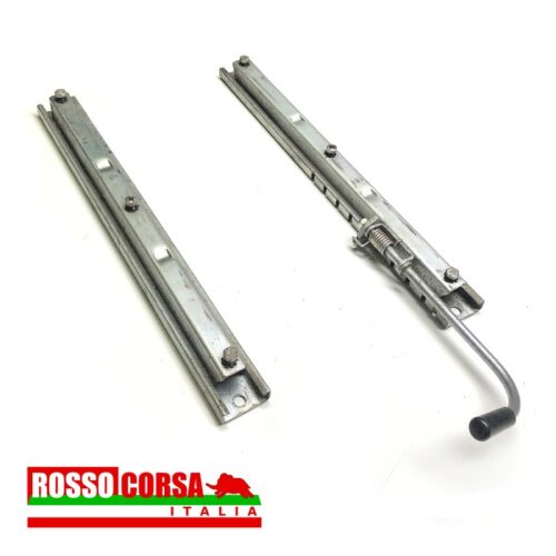 Guide scorrevoli sedile anteriore destro Fulvia Coupè