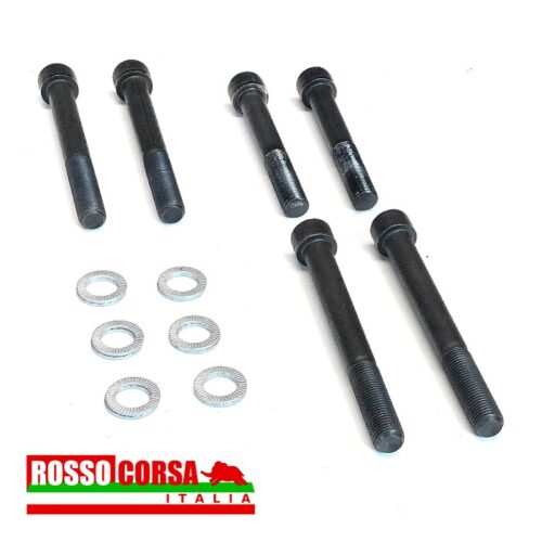 Serie bulloni testata Fulvia CORSA 12.9