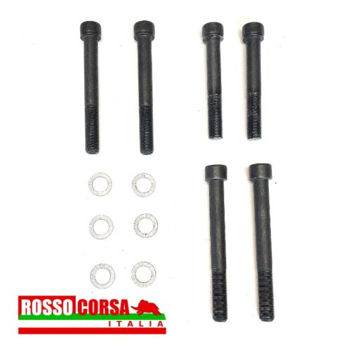 Serie bulloni testata Fulvia CORSA 12.9
