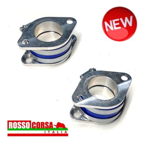 Lancia Fulvia distanziali atermici carburatore DCOE-DHLA 45