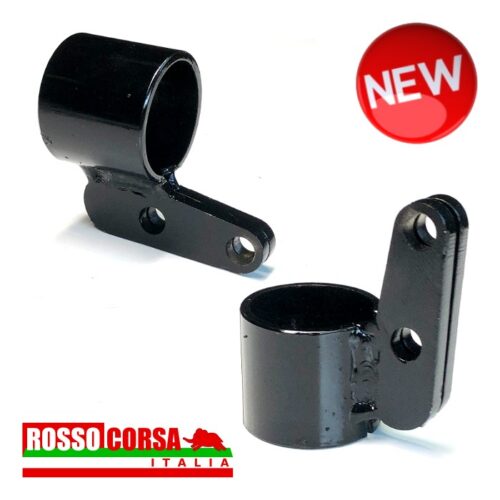 Staffe laterali maggiorate barra antirollio anteriore Fulvia