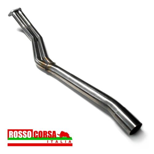Impianto scarico Gr.3 Fulvia INOX