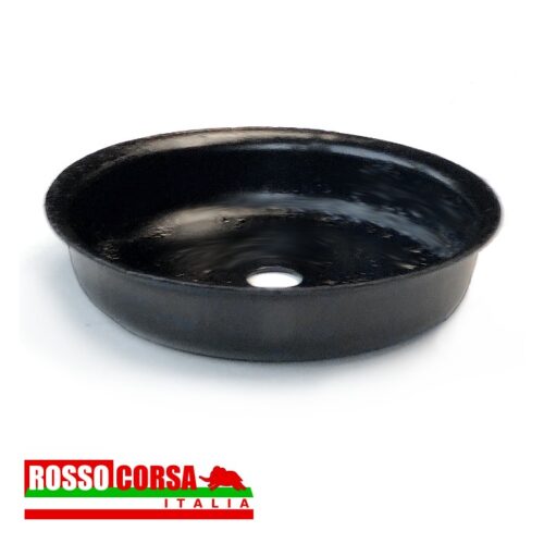 Scodellino silent-block fine corsa sospensione ant Fulvia 1°serie