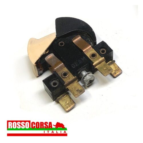 Interruttore cruscotto Lancia Fulvia 1°serie