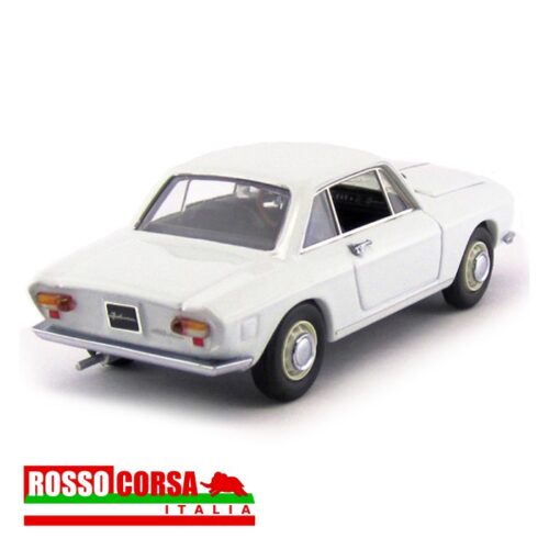 Lancia Fulvia modellino
