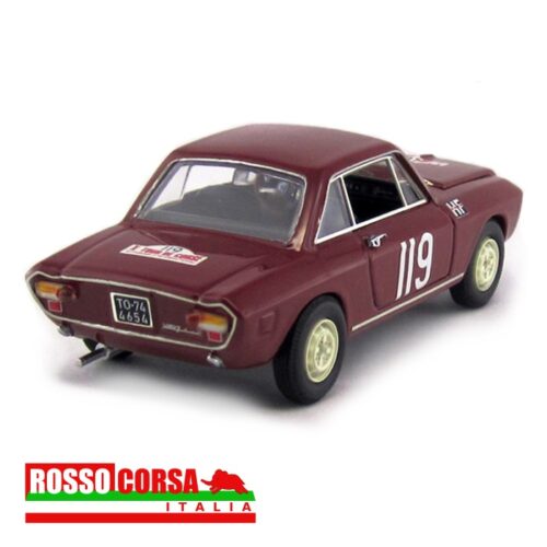 Lancia Fulvia modellino