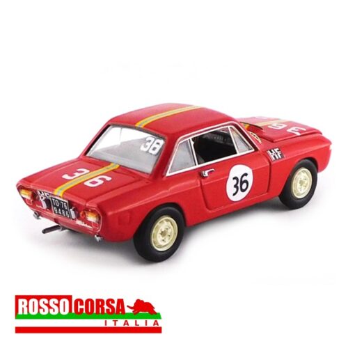 Lancia Fulvia modellino