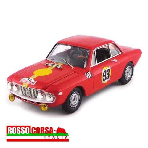 Lancia Fulvia modellino