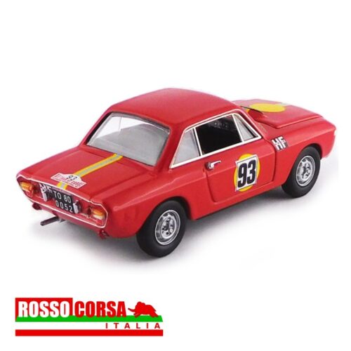 Lancia Fulvia modellino