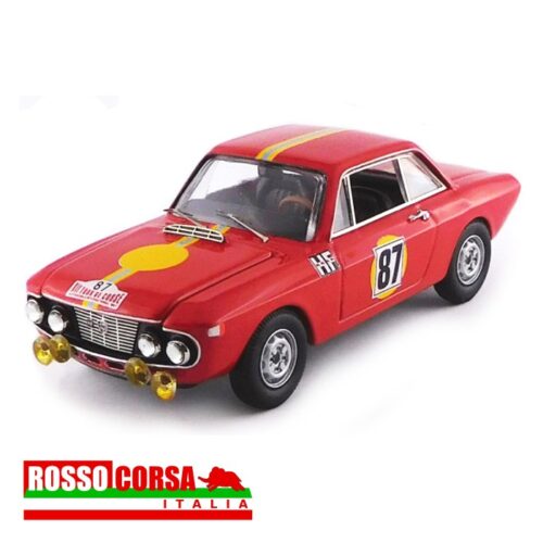 Lancia Fulvia modellino