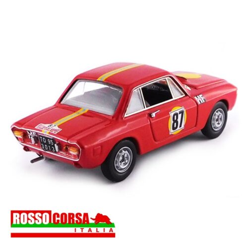 Lancia Fulvia modellino