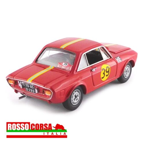 Lancia Fulvia modellino