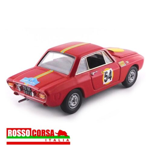 Lancia Fulvia modellino