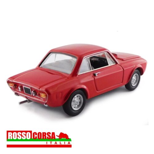 Lancia Fulvia modellino