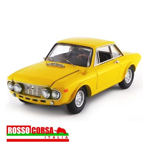 Lancia Fulvia modellino