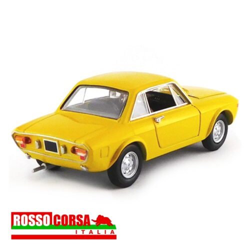 Lancia Fulvia modellino