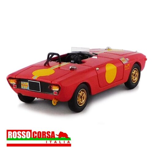 Lancia Fulvia F&M modellino
