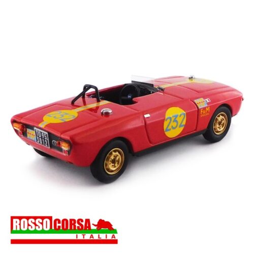 Lancia Fulvia F&M modellino