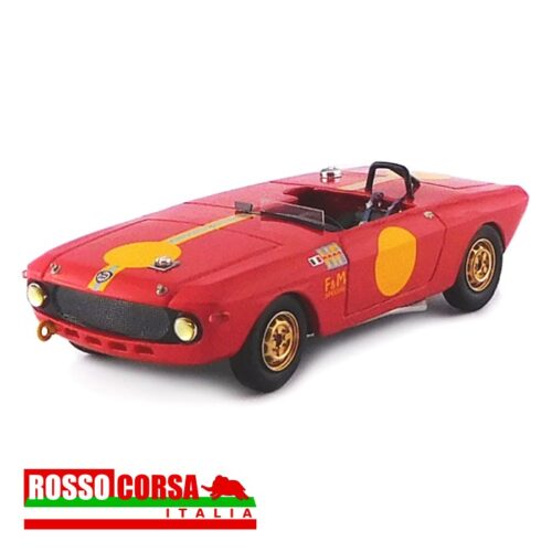 Lancia Fulvia F&M modellino