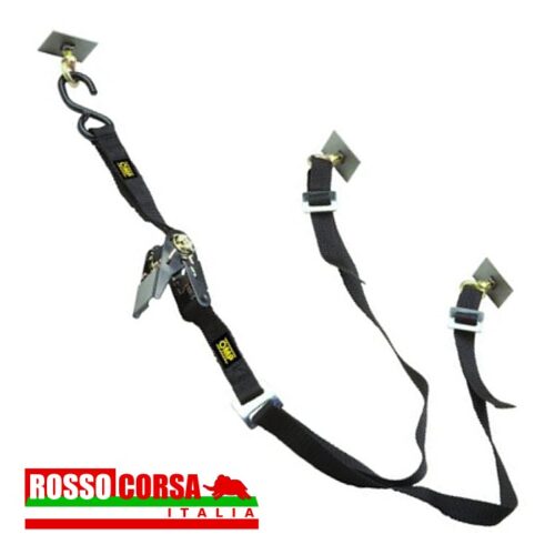 OMP cinghia fissaggio ruota di scorta