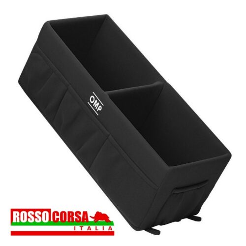 OMP portacaschi rally