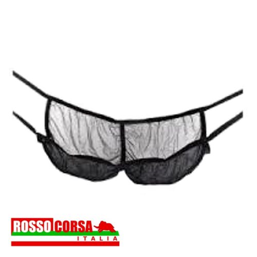 OMP rete porta caschi rally