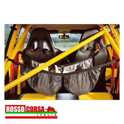 OMP rete porta caschi rally