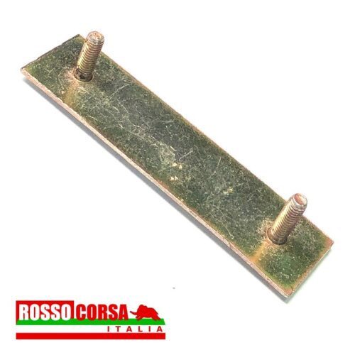 Piastrina piantone sterzo Lancia Fulvia Coupè
