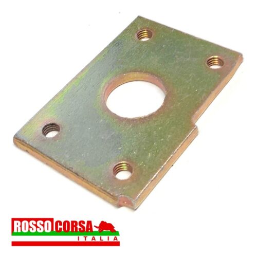 Piastrina filettata mappe porta Lancia Fulvia Coupè