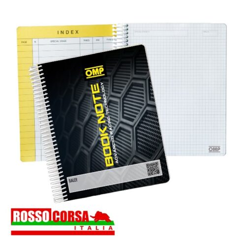Quaderno note OMP