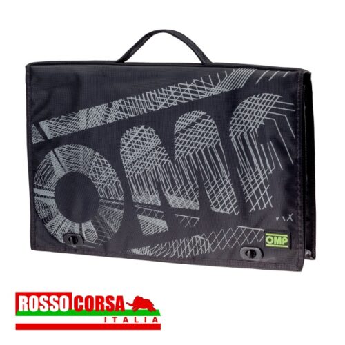 Borsa co-driver OMP