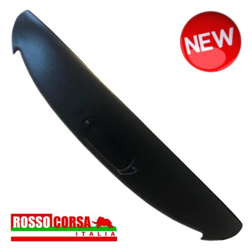 Palpebra superiore cruscotto Fulvia Coupé 2°serie - nuova – replica con struttura interna in metallo