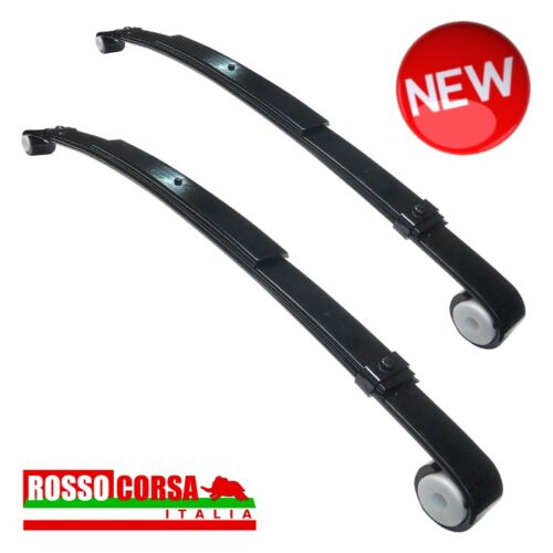 Balestre posteriori ribassate Lancia Fulvia