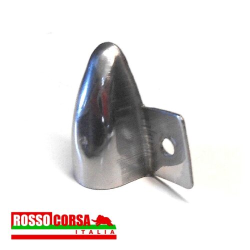 Terminale inox guarnizione rigata Lancia Fulvia Coupè