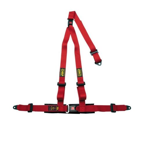 Cintura OMP STRADA 3 punti fissaggio con bulloni