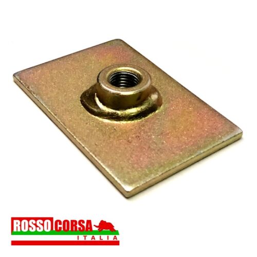 Piastrina golfare cinture OMP