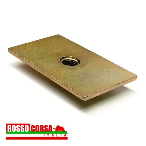 Piastrina golfare cinture OMP