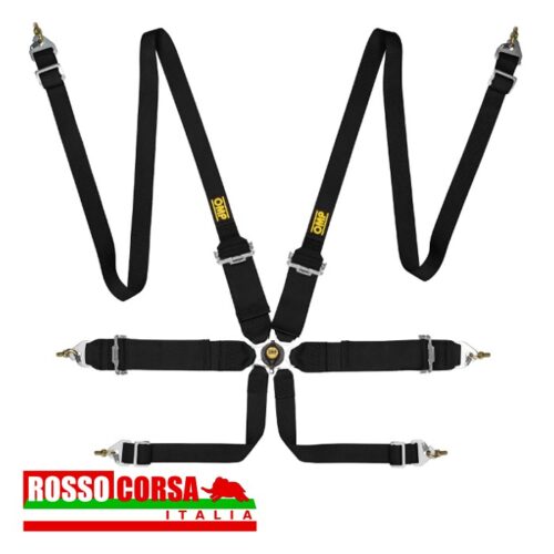 Cintura OMP FIRST 3+2