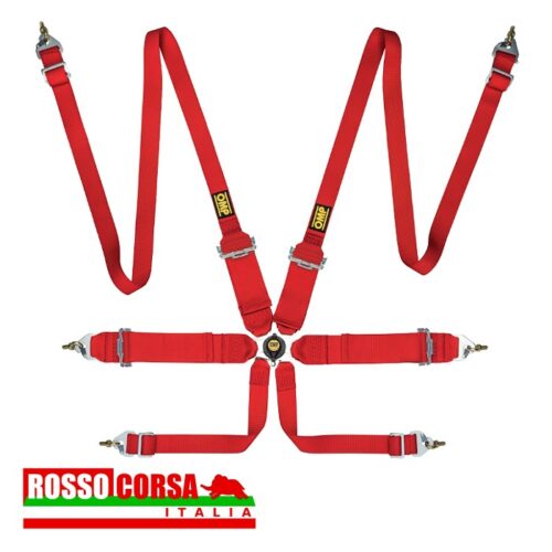 Cintura OMP FIRST 3+2