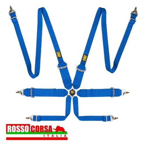 Cintura OMP FIRST 3+2