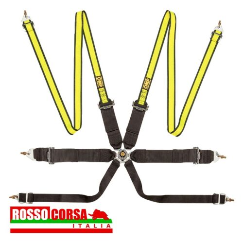 Cintura OMP FIRST 3+2